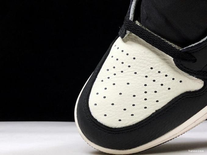 HYPE Air High Star Jordan Is Born' - 555088 'A 015 OG Retro 1 0629